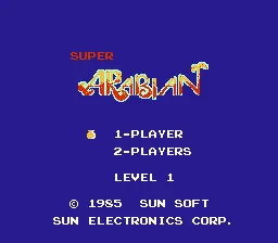 Title Screen
